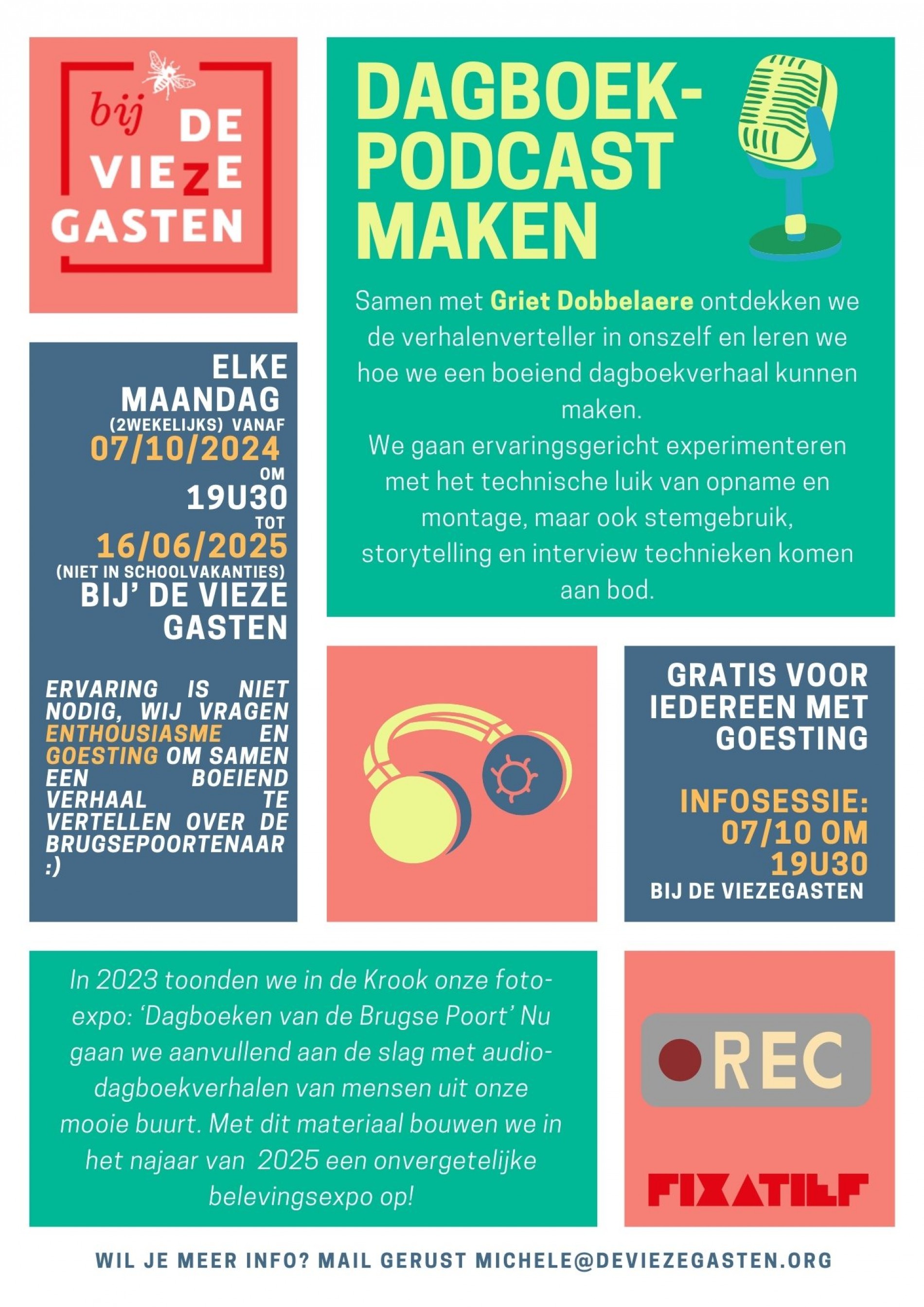 Bij' De Vieze Gasten 